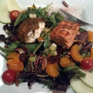 Salmon Goat Cheese