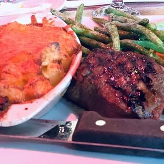 Redeye Marinated Sirloin