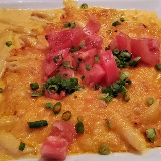 Baked Five Cheese Penne