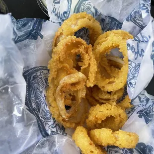 Onion Rings