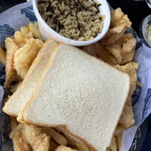Fried Shrimp