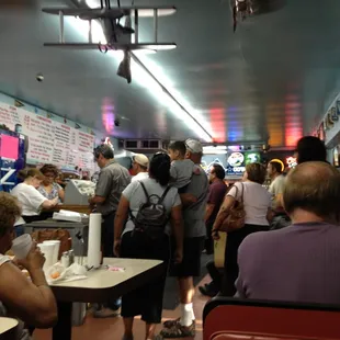 South siders know the happening place!