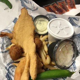 Fish Fillets