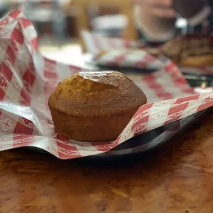 Corn bread