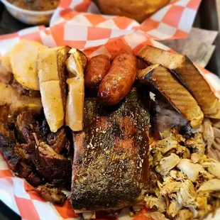 Rudy&apos;s Sampler