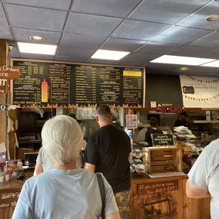 Help supporting local... and a perfect day for a drive.