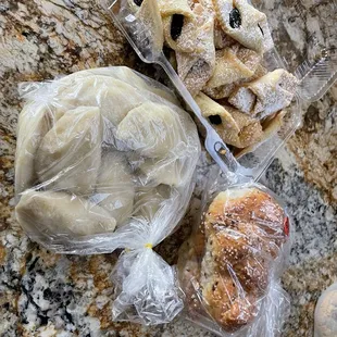 The goods