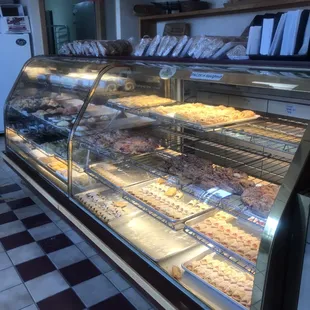 Baked goodies other side