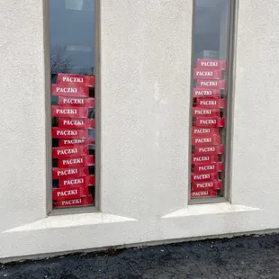 Paczki boxes!