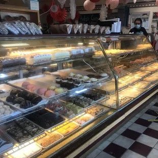 Baked goodies