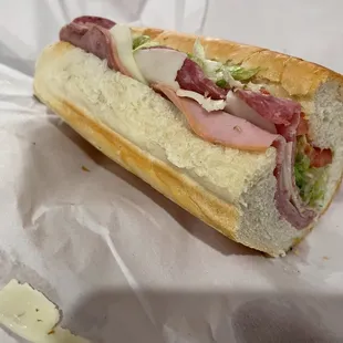 Rudy's Subs