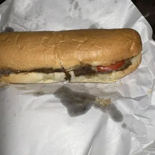 Cheesesteak