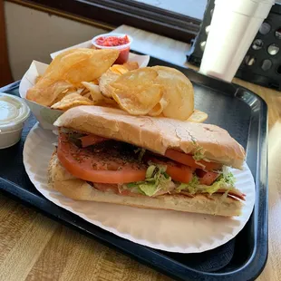 sandwich, sandwiches, food