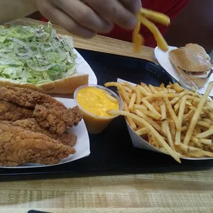 fried chicken, fried chicken wings, bbq chicken, poultry, chicken wings and fried chicken, bbq wings, food, chicken wings, chicken