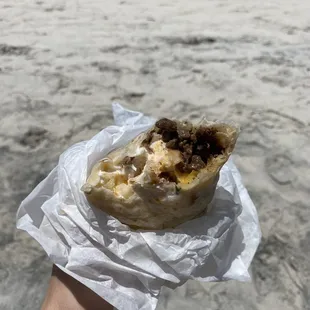 California Burrito