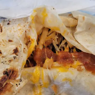 California Burrito