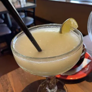 Frozen margarita