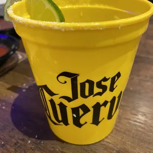 Margaritas on special!