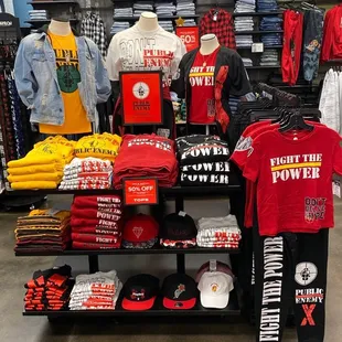 Our Newest Launch (Public Enemy.)