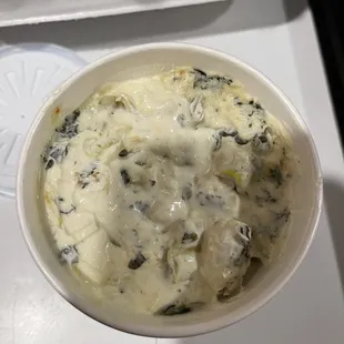 Rue dip
