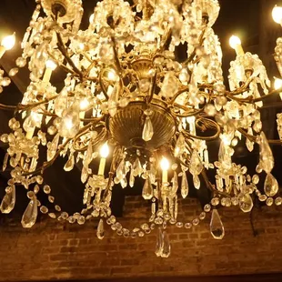 The Prohibition Room above Old Absinthe House