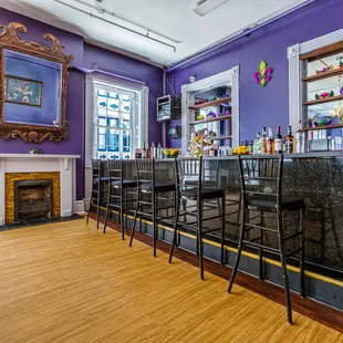 Mardi Gras Room Bar