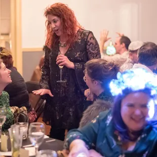 Krewe Boheme Captain's Dinner