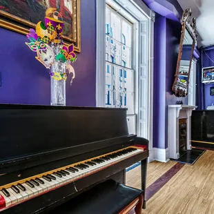 Mardi Gras Room