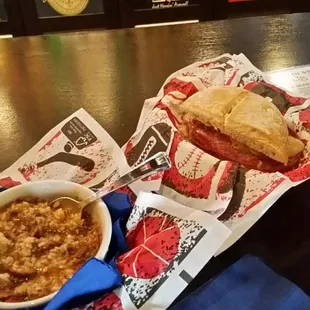 Gumbo &amp; Muffaletta