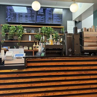 Cute order counter