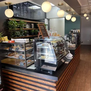 Coffee bar