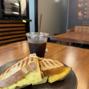 Breakfast Panini