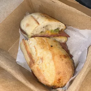 Italian Sandwich