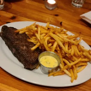 Steak Frites