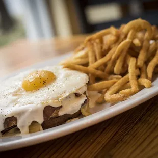 Croque Madame