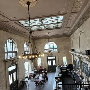 interior
