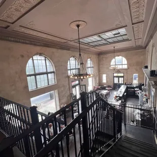 interior