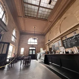 interior