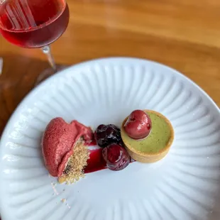 food, dessert
