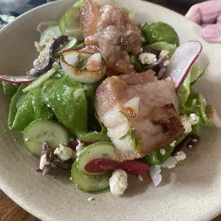 Bibb Lettuce Salad