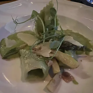 Tagliatelle Pasta