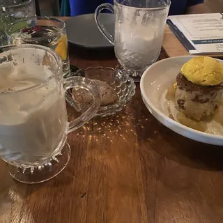 Brioche Bread Pudding