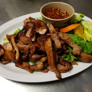 BBQ Pork