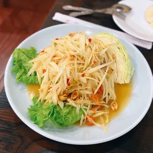 Papaya Salad