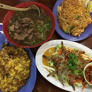 Thai Places in La