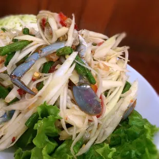 Blue Crab Salad