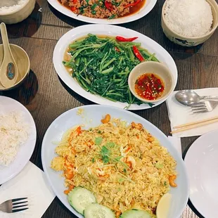 Pineapple Fried Rice