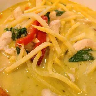 Green Curry