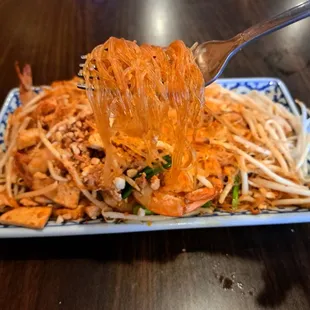 L17. Pad Thai Chaiya Noodles