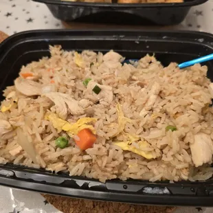 Chicken Fried Rice